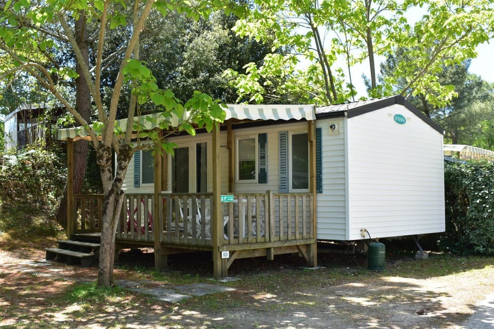 Camping Les Pins de Sel Campground/ 
RV Resort in Nouvelle-Aquitaine