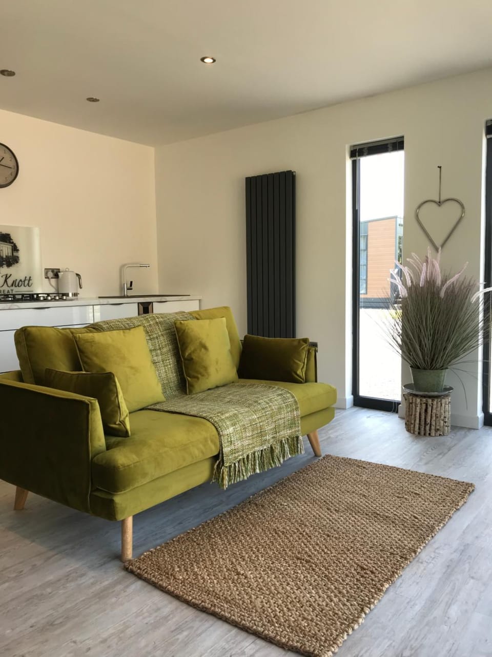 Parkknott Retreat Luxury Lodge with Private Hot Tub Apartment in Barrow-in-Furness District