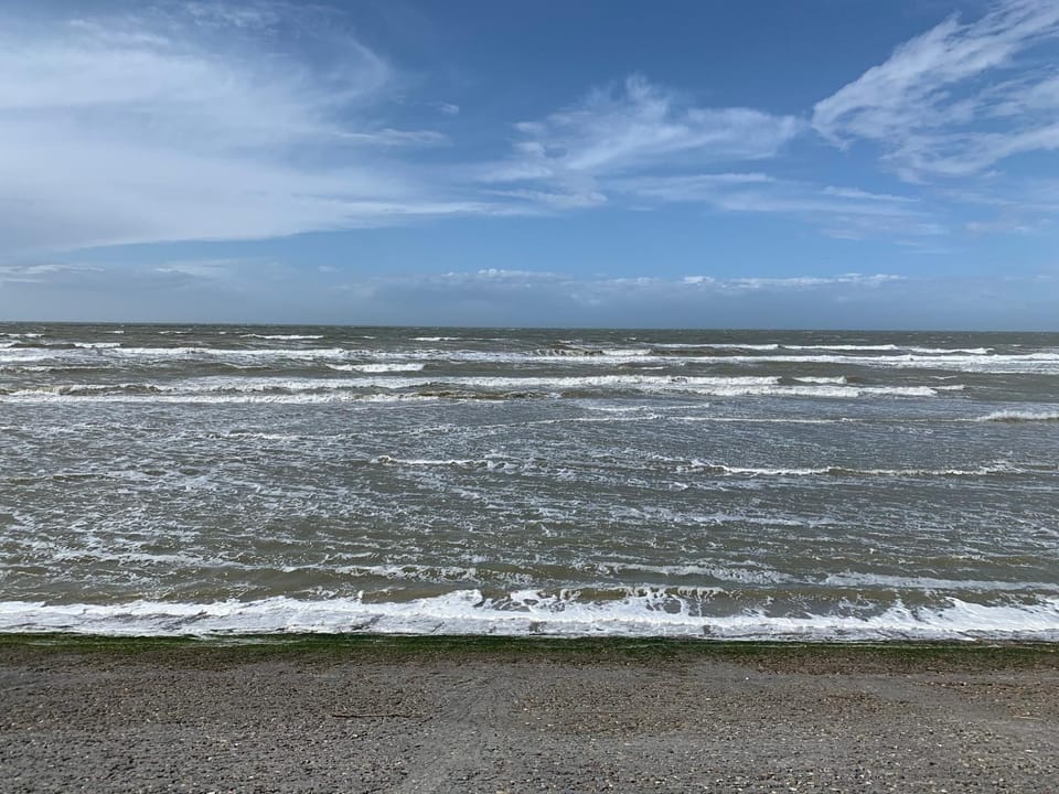 Natural landscape, Beach