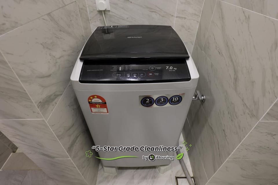 washing machine