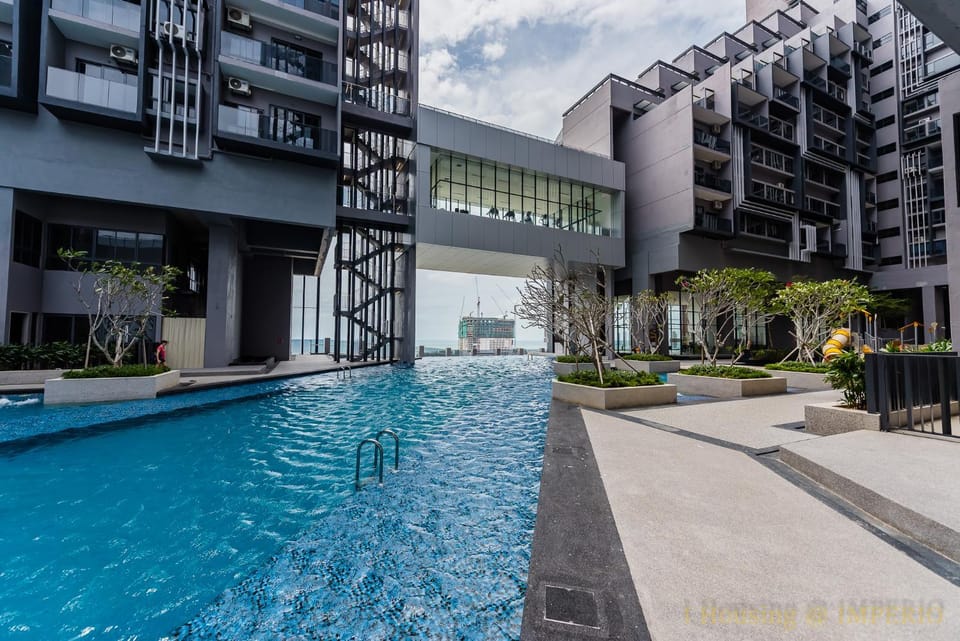 Imperio Residence Melaka By I Housing Apartment in Malacca
