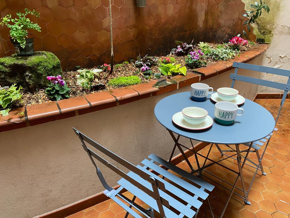 Studio tiny et cosy quartier St Etienne Apartment in Toulouse