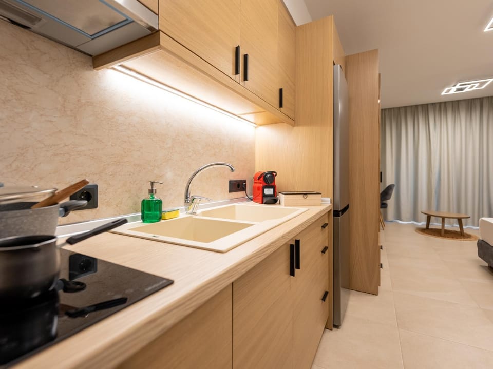 ANTONY's LUXURY APARTMENTS Apartment in Nikiti