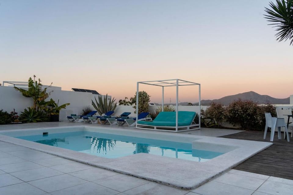 Villa Perla Blanca Villa in Playa Blanca