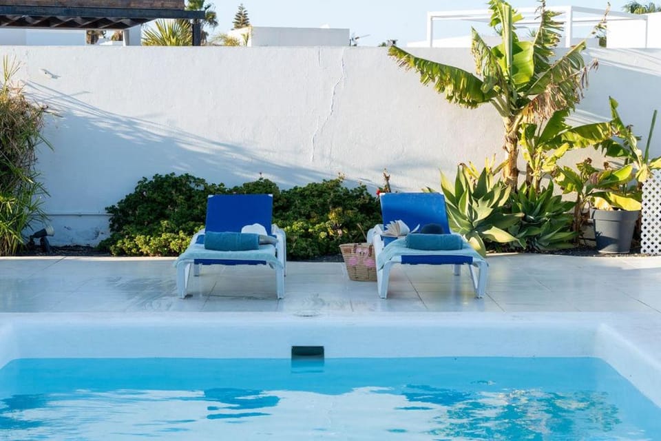 Villa Perla Blanca Villa in Playa Blanca