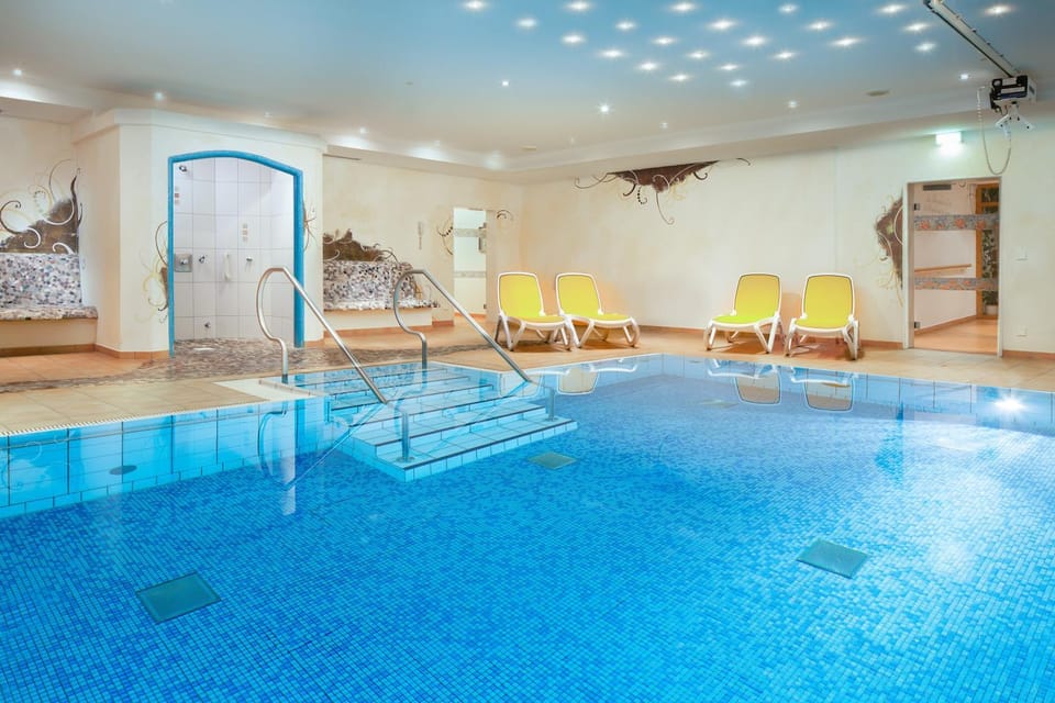 Spa and wellness centre/facilities, Swimming pool