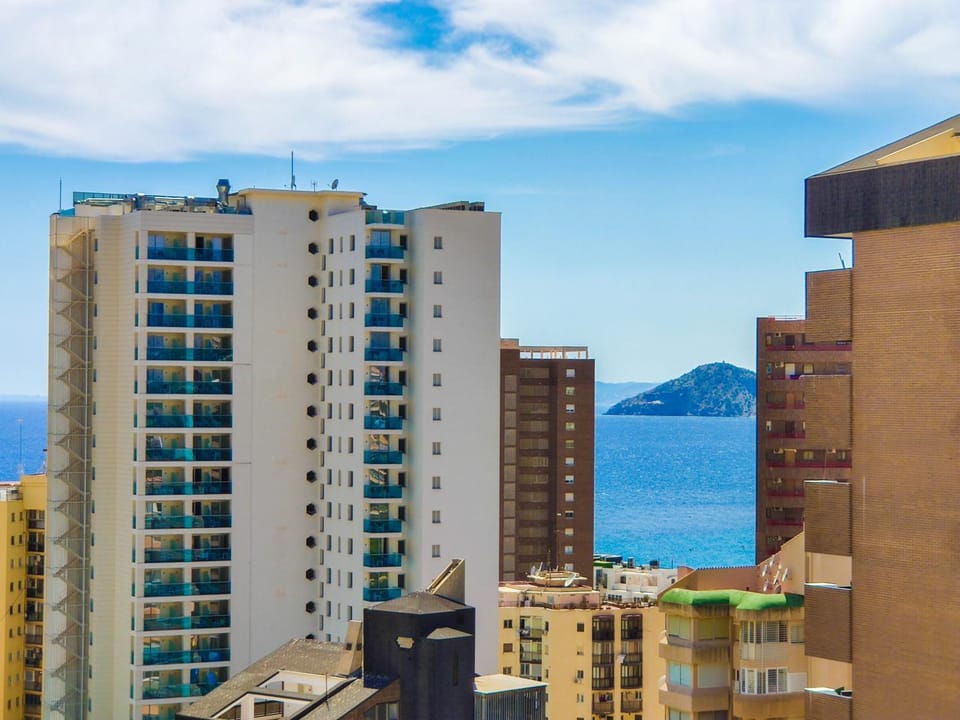 Picasso-Fincas Benidorm Apartment in Benidorm