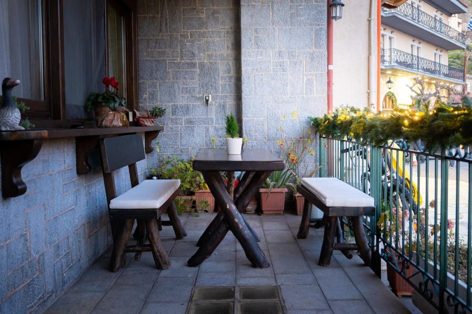 Iris Bed and Breakfast in Peloponnese, Western Greece and the Ionian