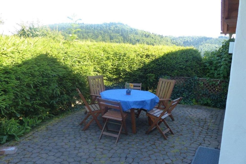 Ferienhaus am Löffelberghüttchen Apartment in Thuringia, Germany