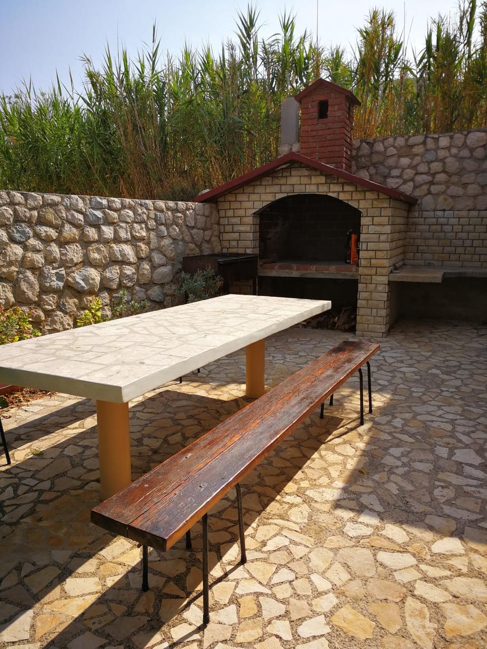 BBQ facilities