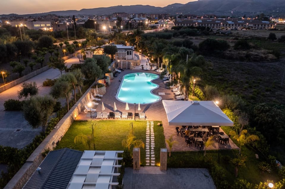 B&B Villa Eben Ezer Bed and Breakfast in Avola