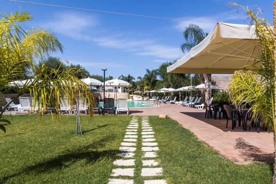 B&B Villa Eben Ezer Bed and Breakfast in Avola