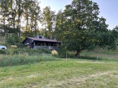 HagestadHytteutleie Eikheim Nature lodge in Norway