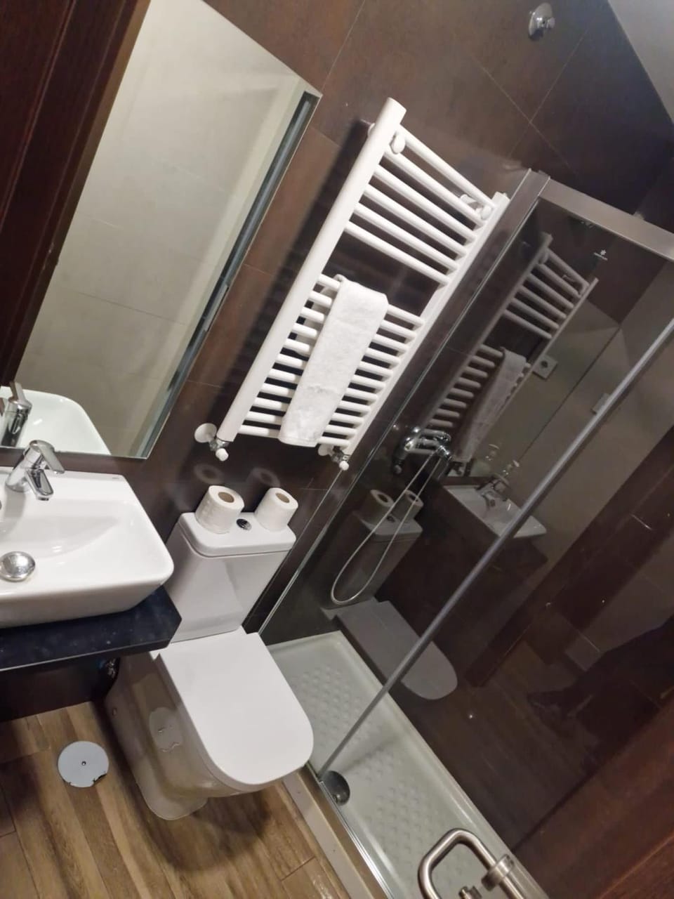 Hostal Corazón de Madrid 1 Bed and Breakfast in Centro