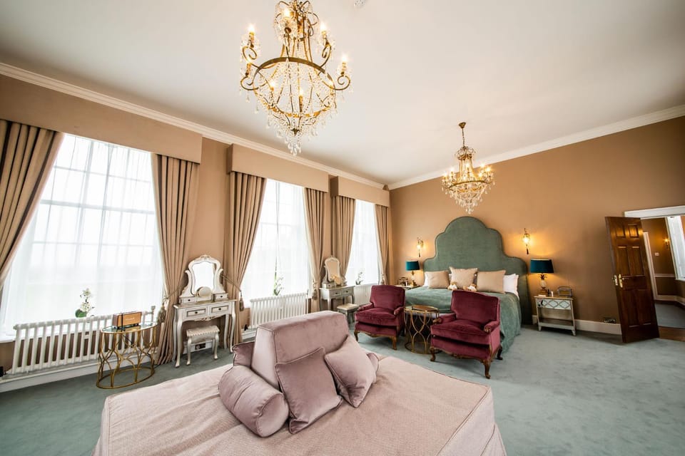 Photo of the whole room