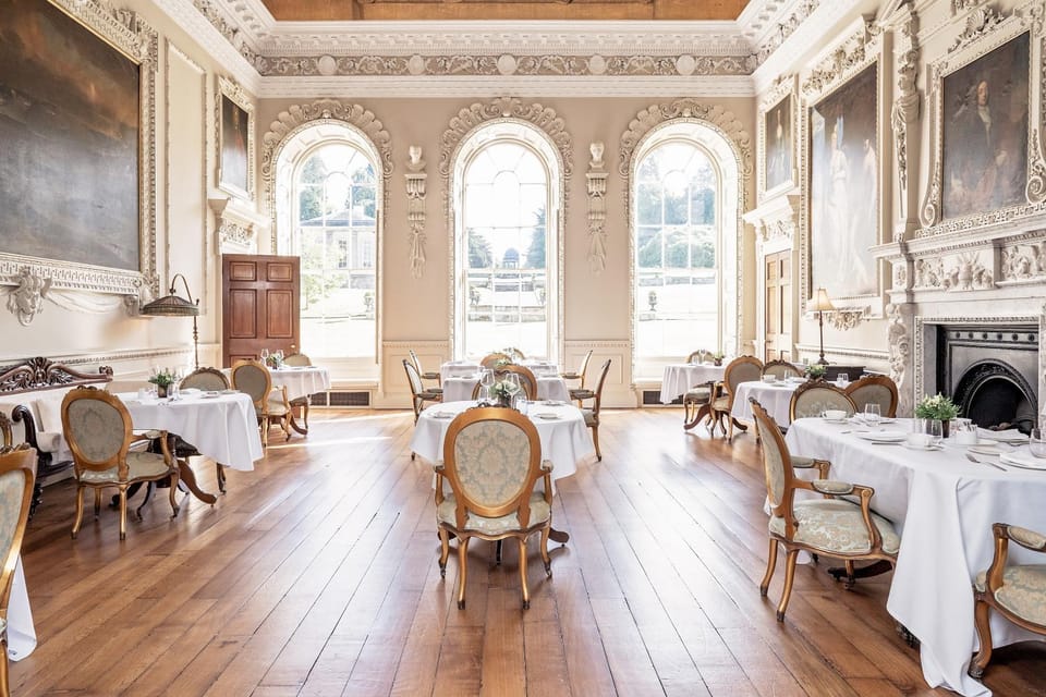 Restaurant/places to eat