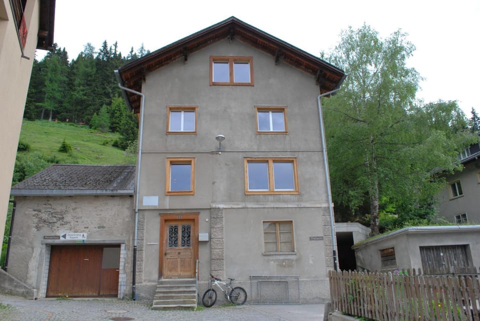 Ferienwohnung Troegligasse Apartment in Switzerland