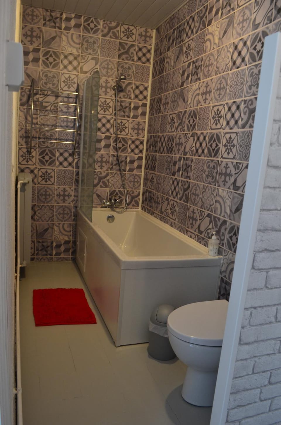 Toilet, Bathroom