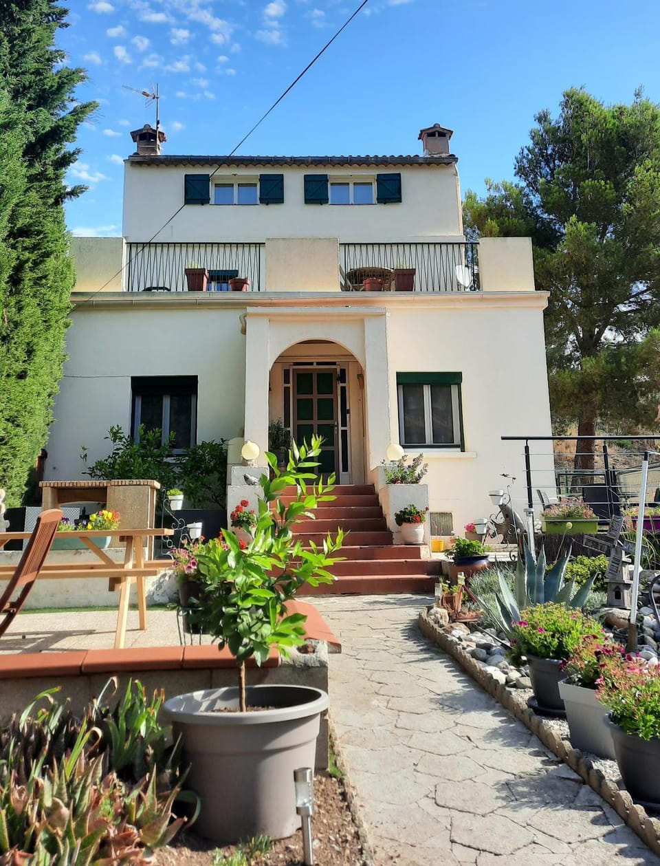 Property building