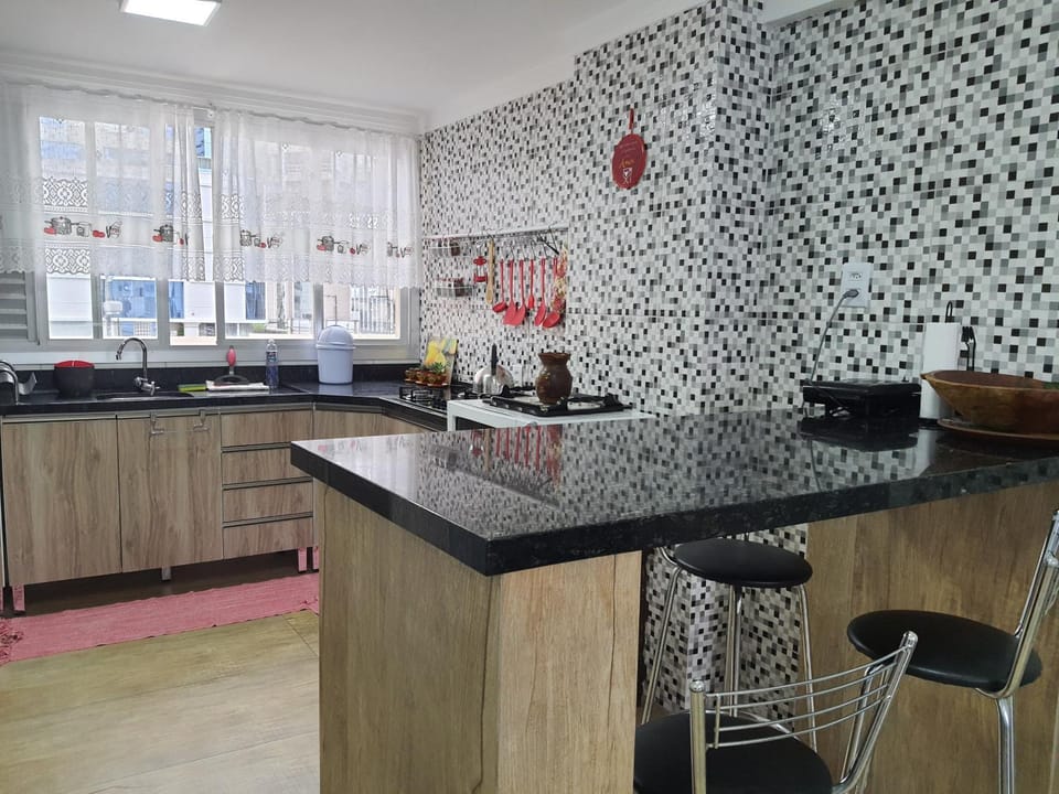 Apartamento Beira Mar Apartment in Balneário Camboriú