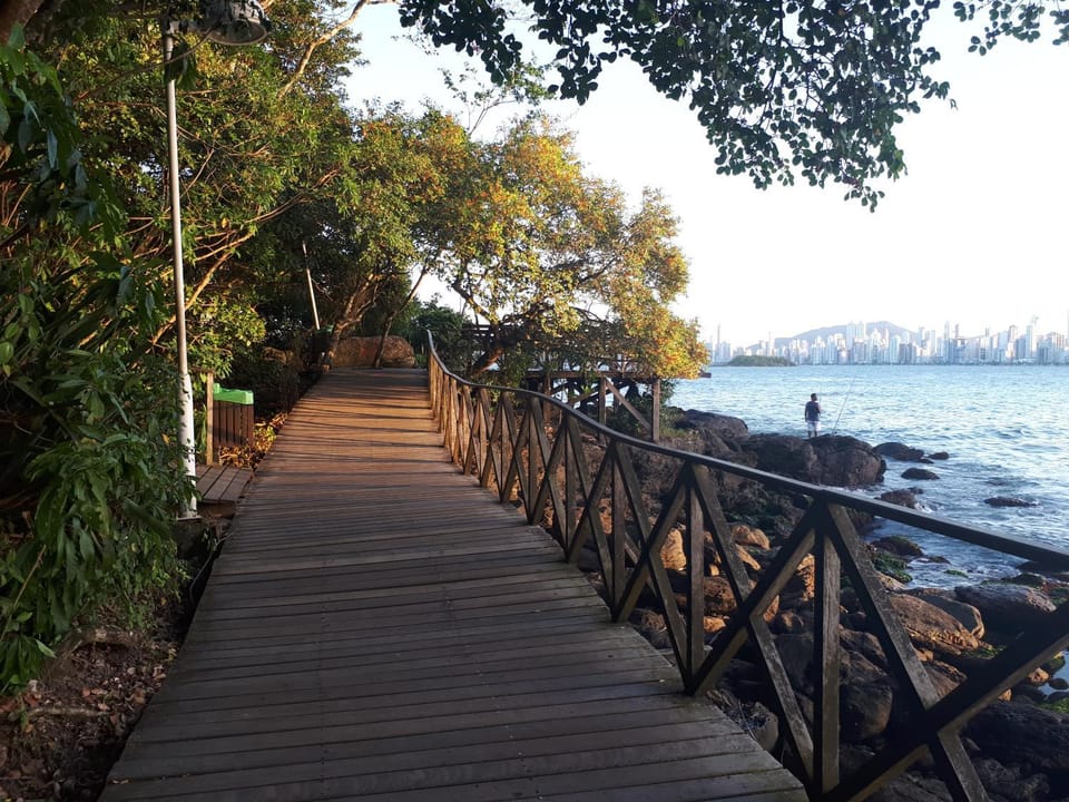 Apartamento Beira Mar Apartment in Balneário Camboriú