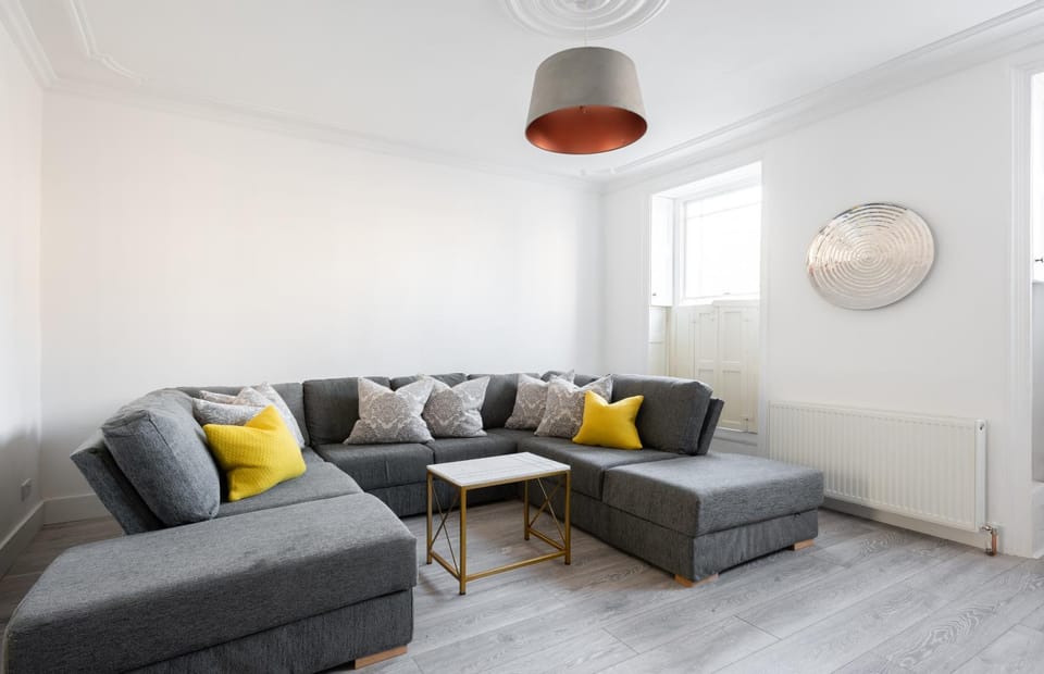 The Marylebone Residence Apartment in City of Westminster