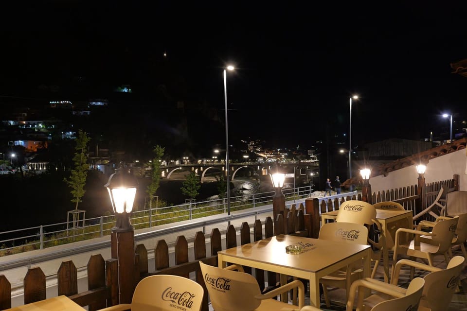 Night, Balcony/Terrace, River view