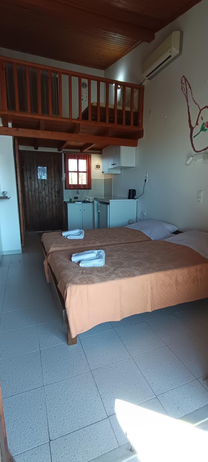 MARVINA Apartment hotel in Decentralized Administration of the Aegean