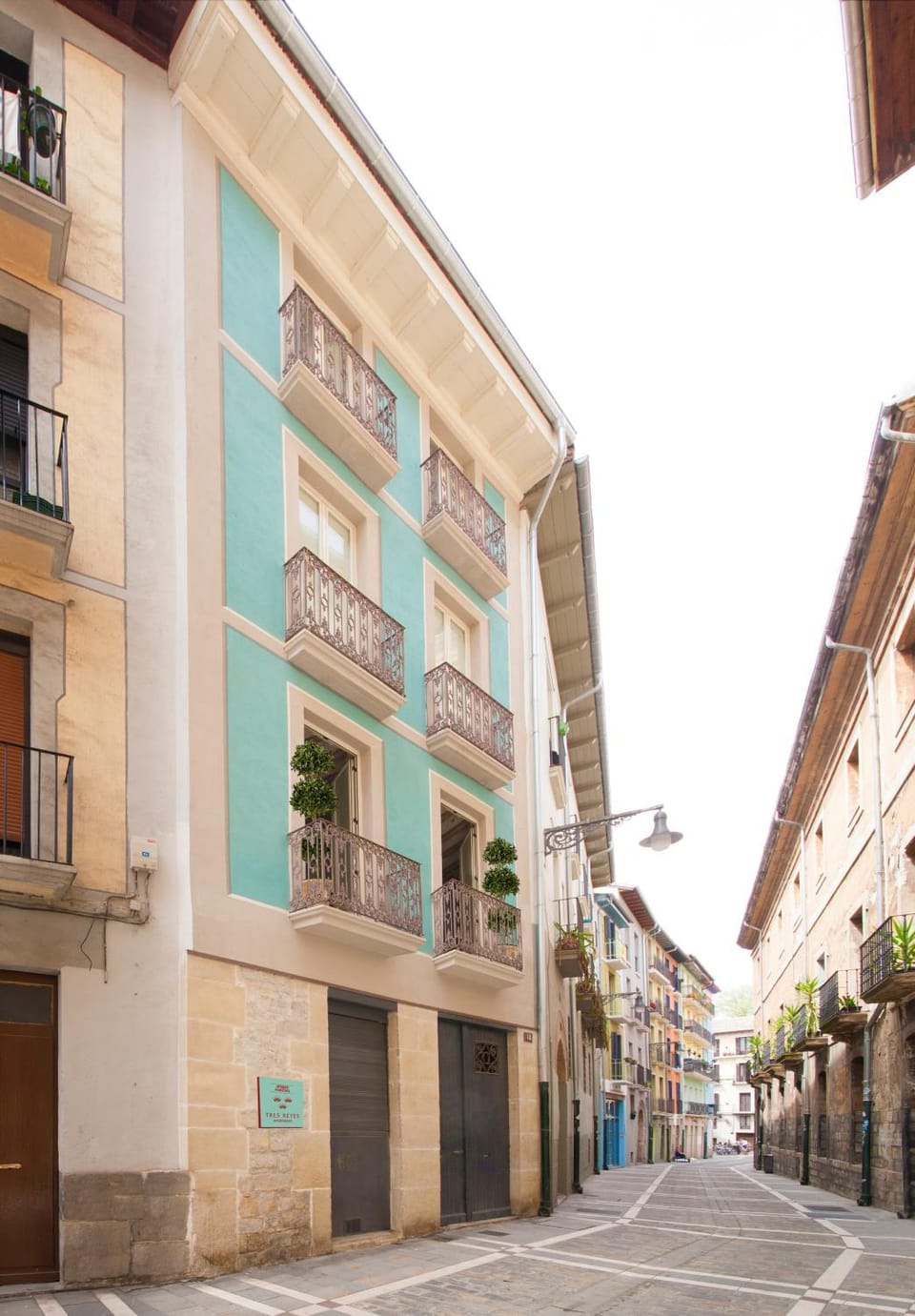 Property building