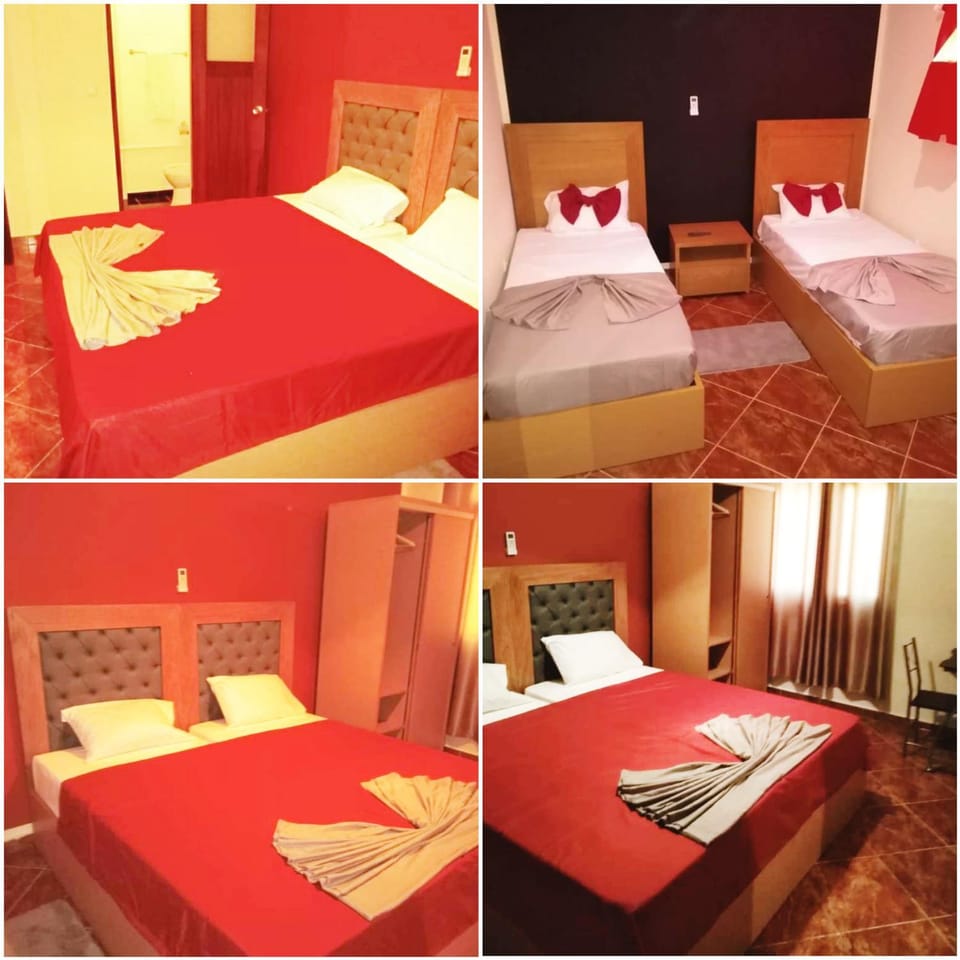 Residêncial Carlos Carvalho Hotel in Praia