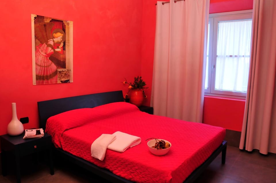 Decorative detail, Bedroom