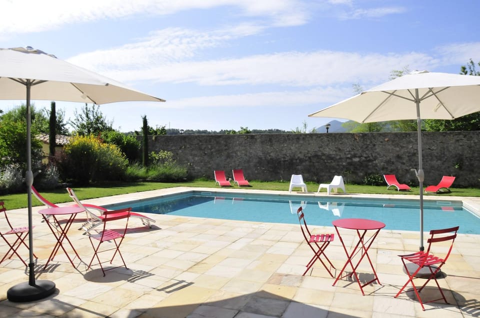 Summer, Swimming pool