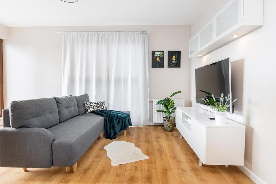 Woronicza Superb Place To Live Mokotow Apartment in Warsaw
