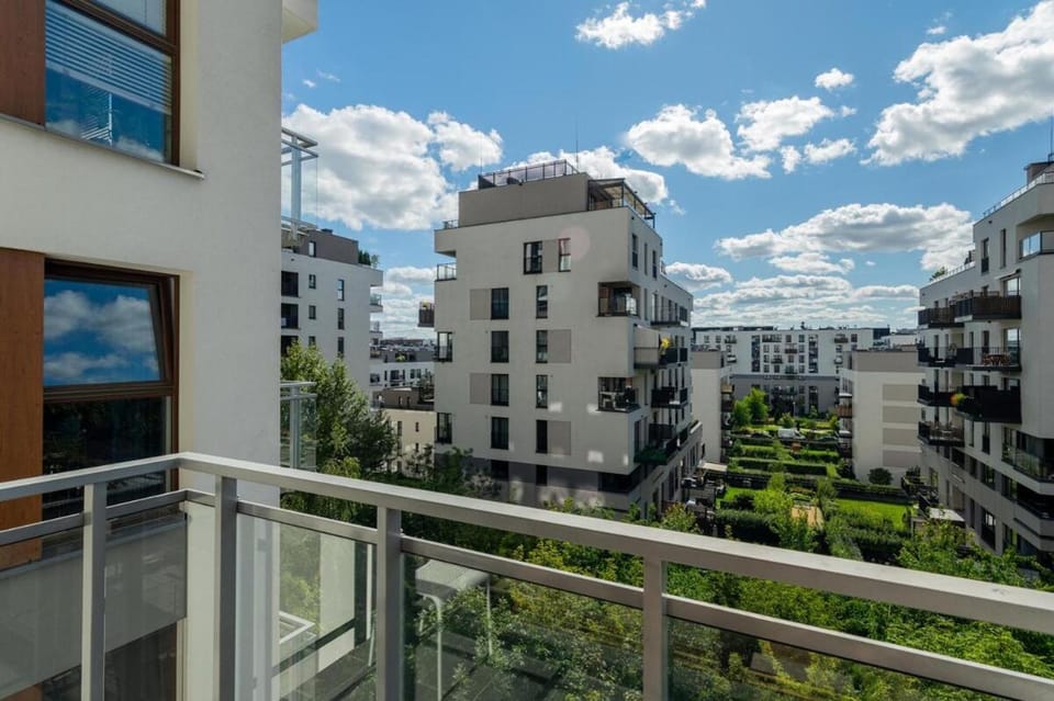 Woronicza Superb Place To Live Mokotow Apartment in Warsaw