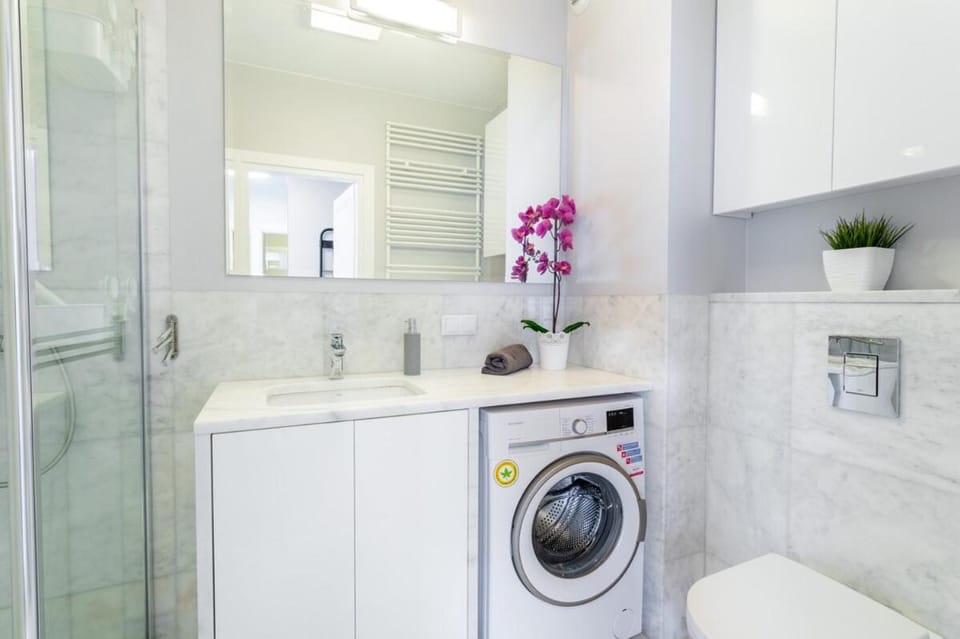 Woronicza Superb Place To Live Mokotow Apartment in Warsaw