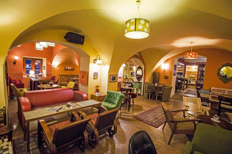 Lounge or bar