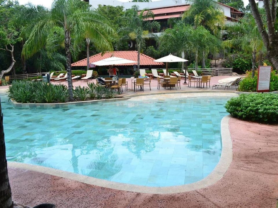 Hotel Luupi apto 234 - Rio Quente Go Apartment in State of Goiás
