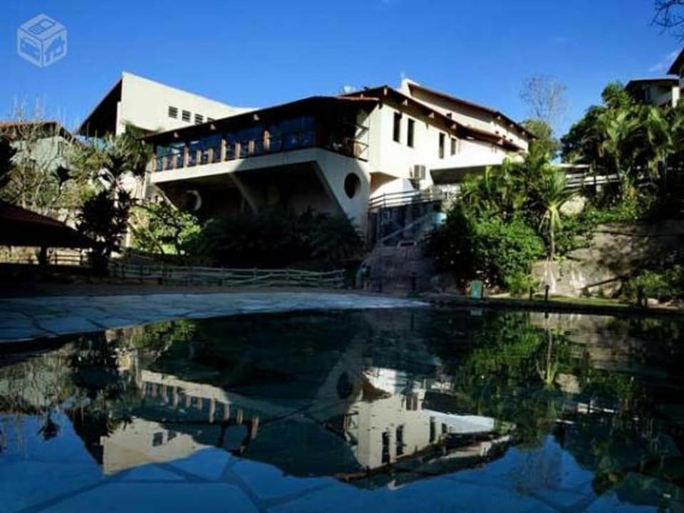 Hotel Luupi apto 234 - Rio Quente Go Apartment in State of Goiás