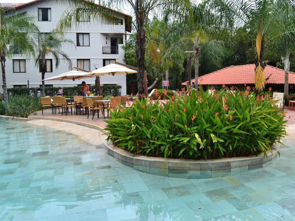 Hotel Luupi apto 234 - Rio Quente Go Apartment in State of Goiás