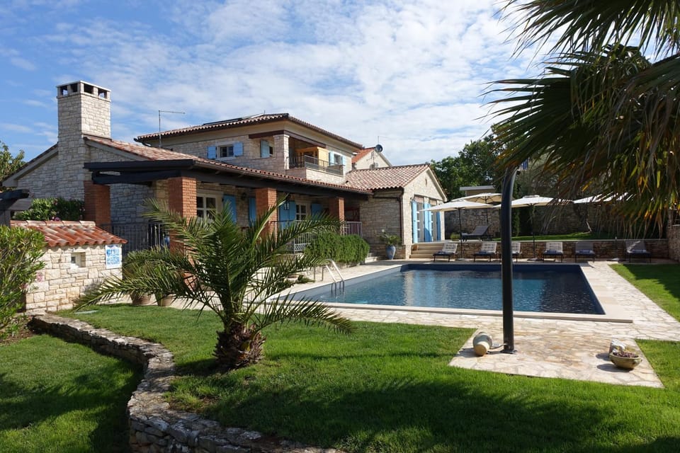 Villa Emma Smoljanci 76 Villa in Istria County