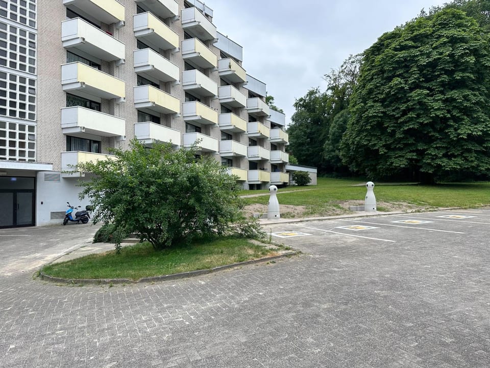 Property building, Parking