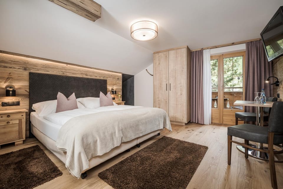Gästehaus die geislerin Bed and Breakfast in Tyrol