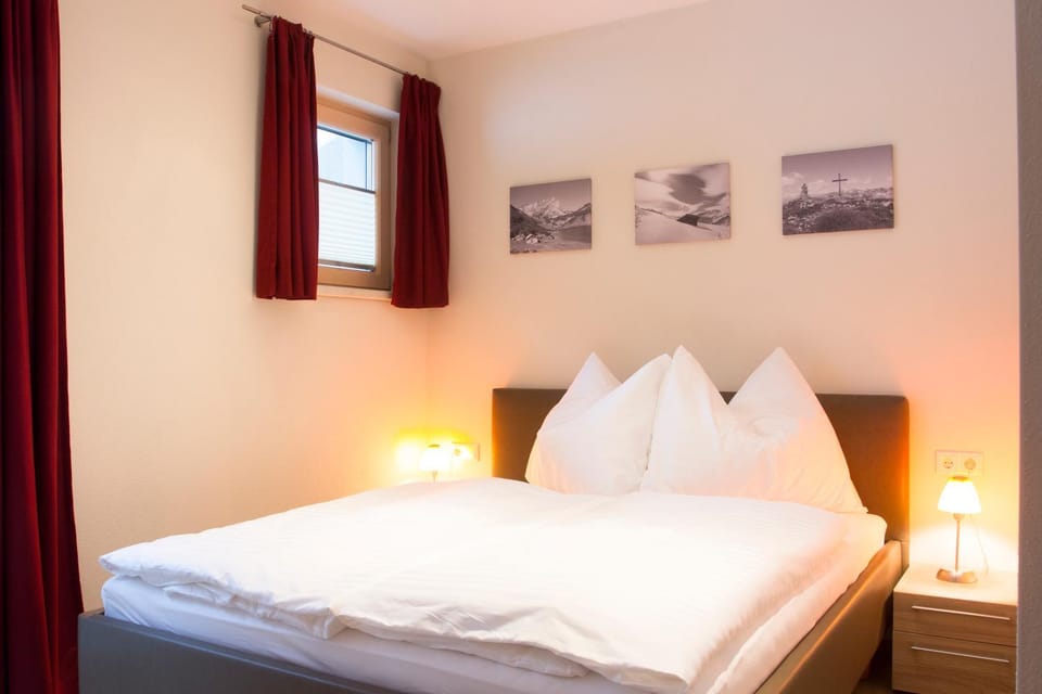 Apart Bergwärts Apartment in Tyrol