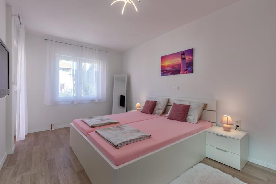 Apartmani Nicol Apartment in Crikvenica