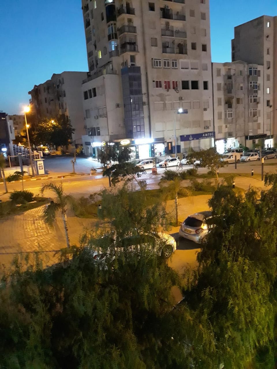City view