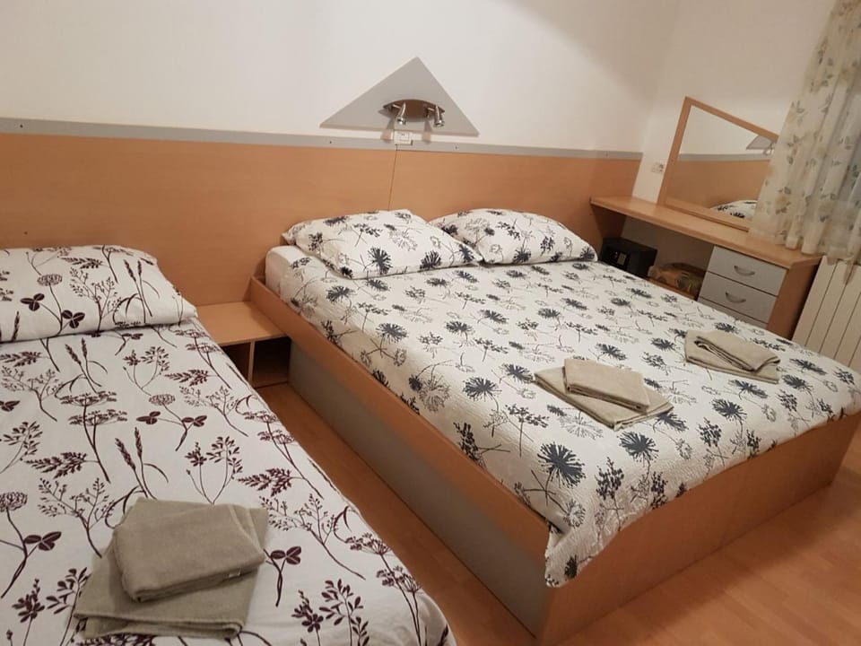 Bed