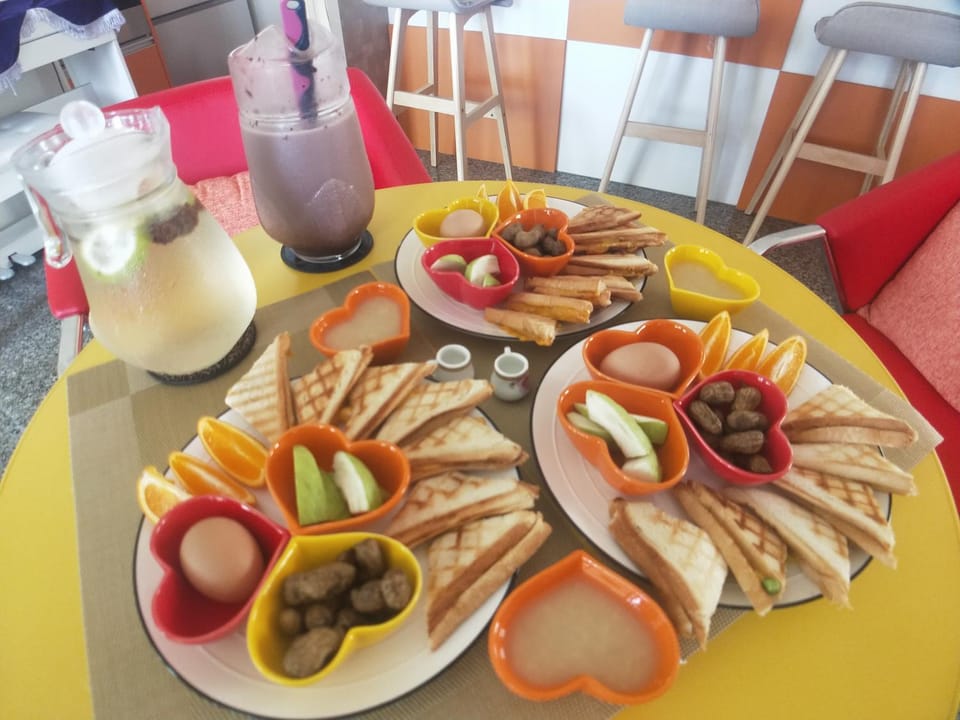 Food, Breakfast