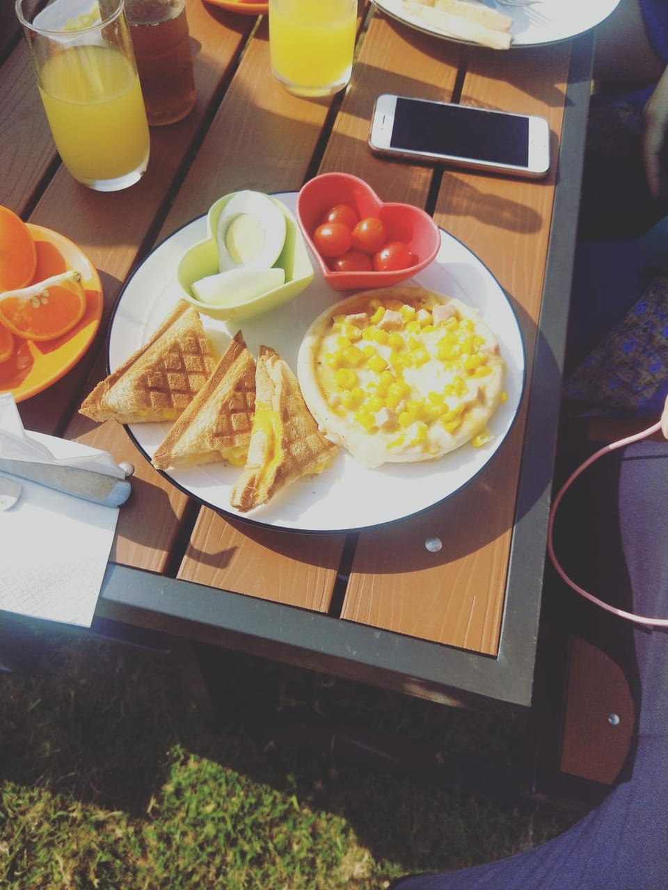 Breakfast