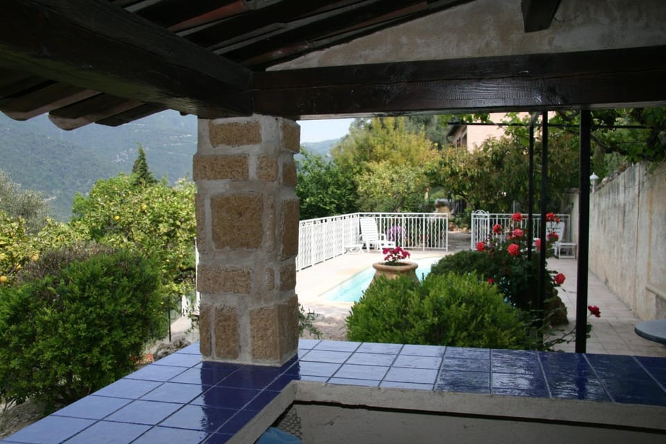 L'Aleandra Bed and Breakfast in Menton
