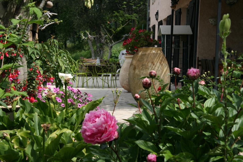 L'Aleandra Bed and Breakfast in Menton